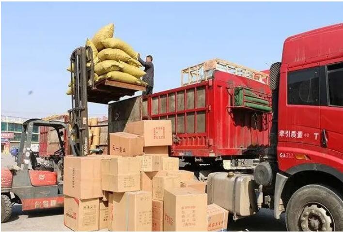 漳州到天镇县物流专线